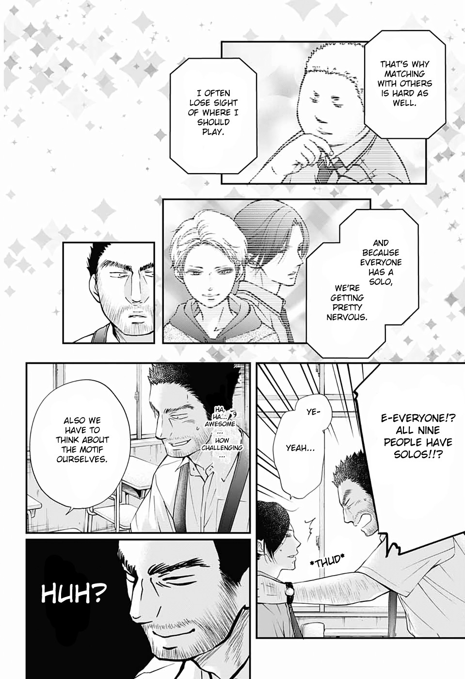 Kono Oto Tomare!, Chapter 88 image 18